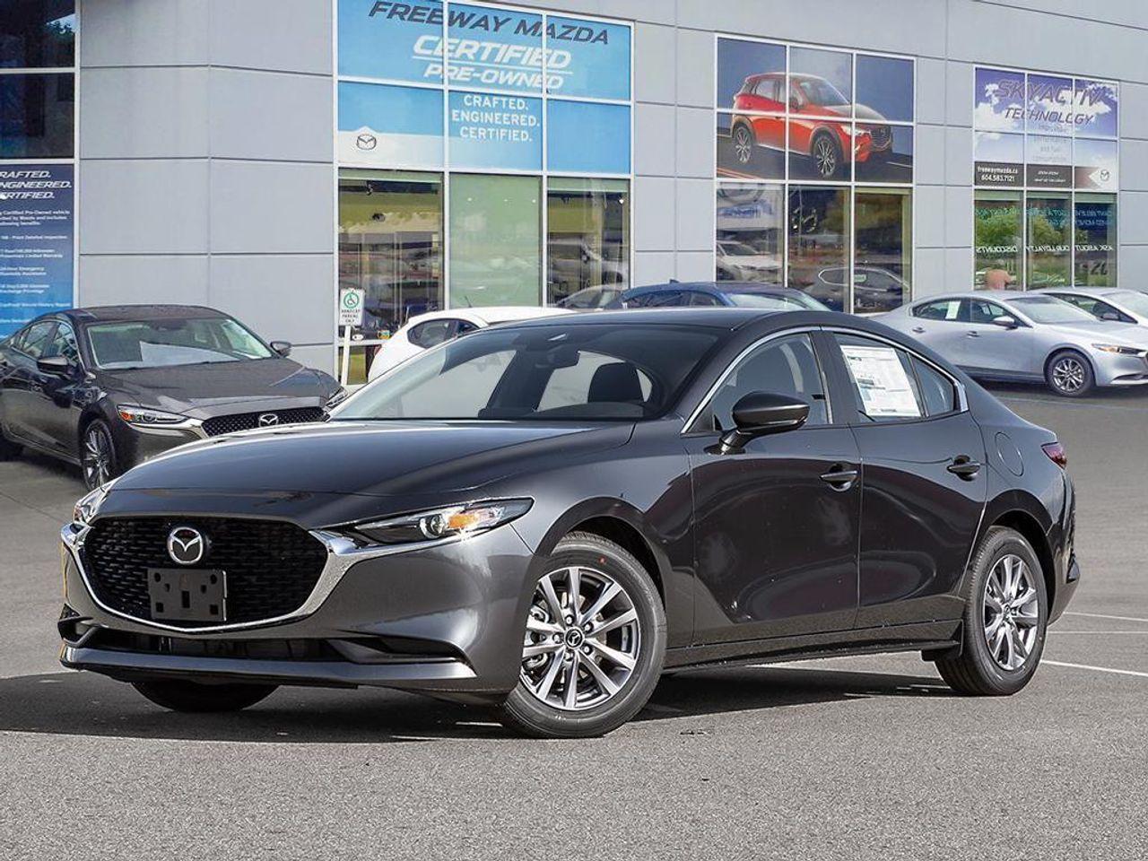 2021 Mazda Mazda3 GS-0