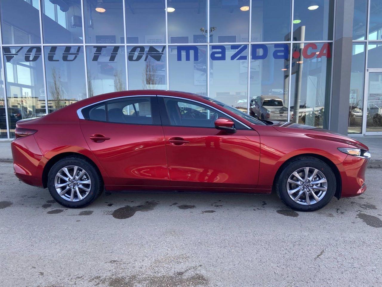 2021 Mazda Mazda3 GS-3