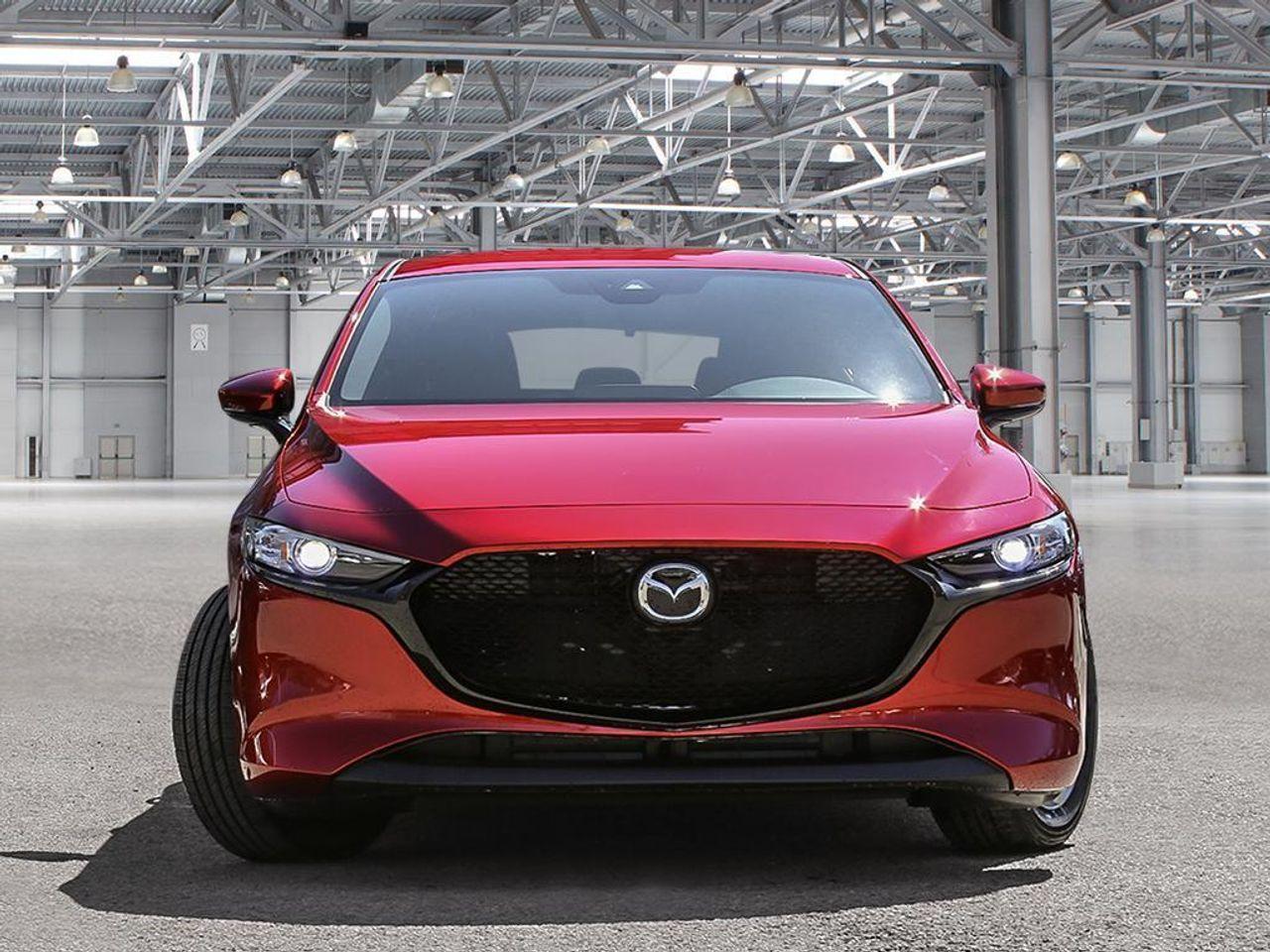 2021 Mazda Mazda3 GS-1