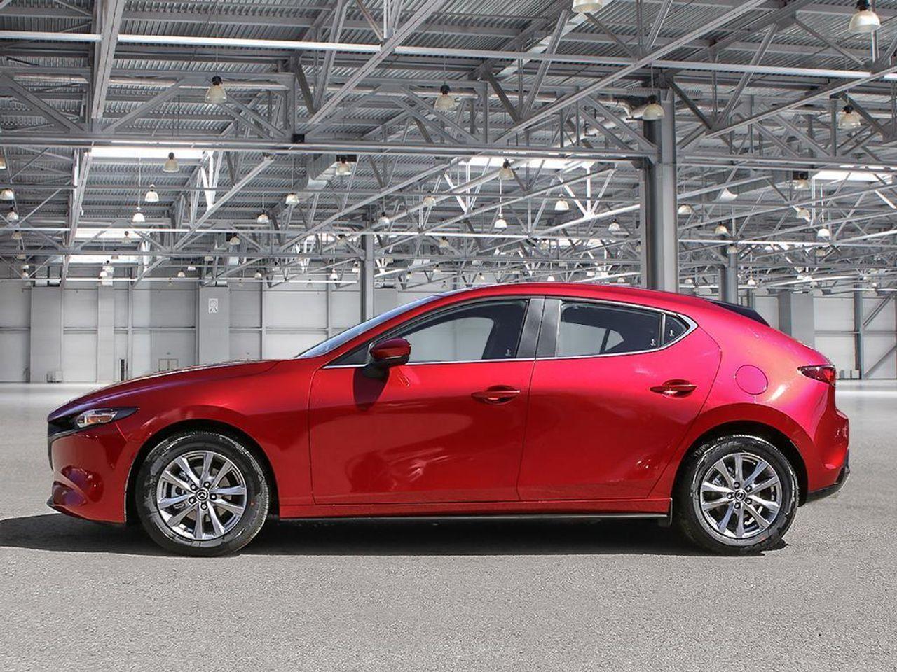 2021 Mazda Mazda3 GS-2