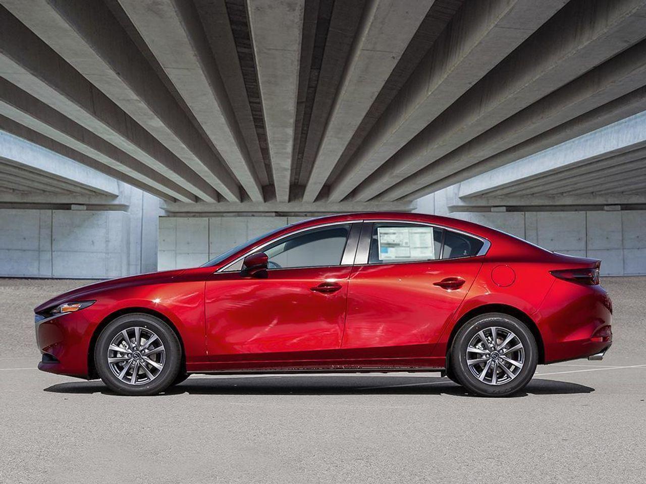 2021 Mazda Mazda3 GS-2