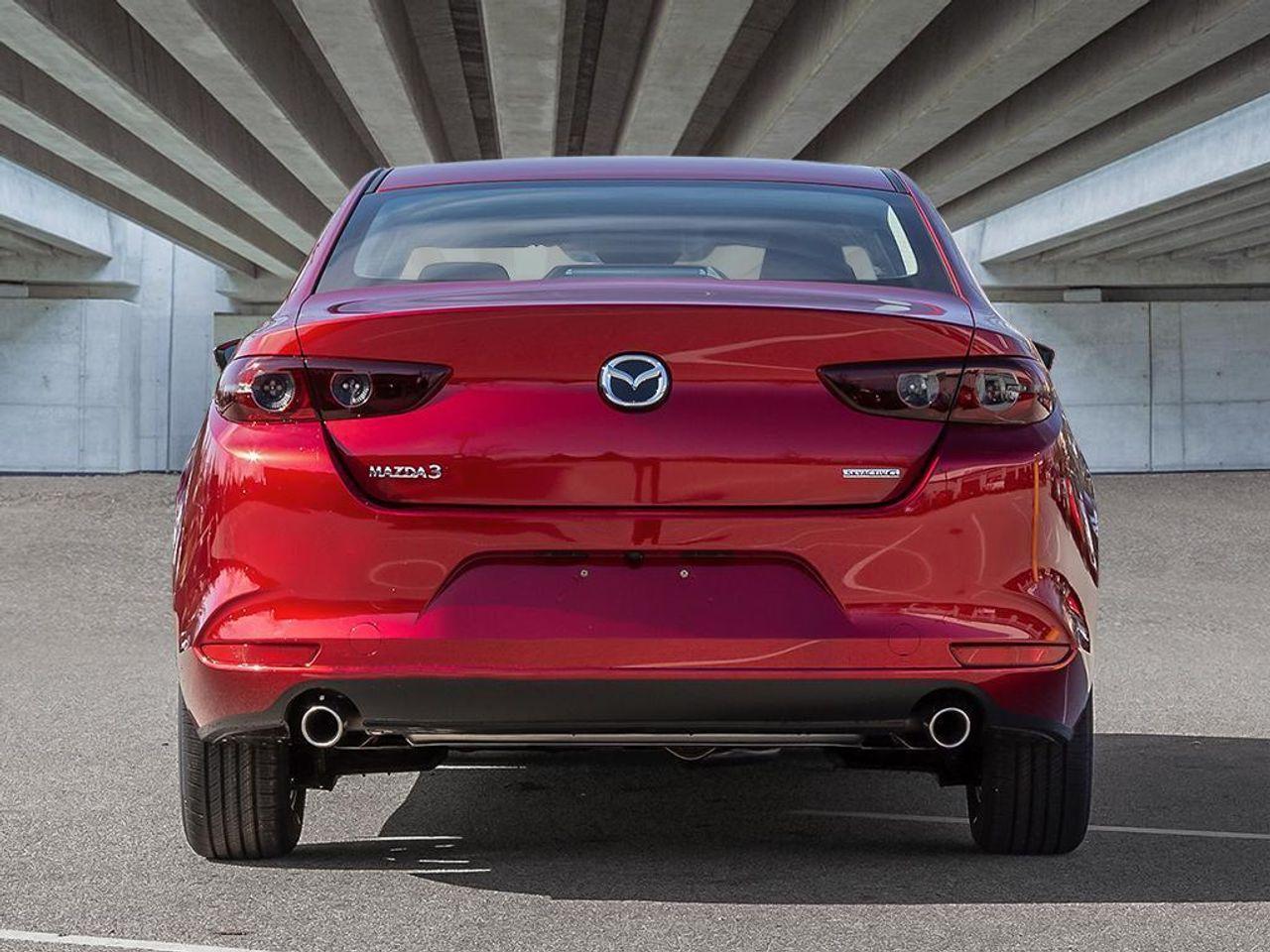 2021 Mazda Mazda3 GS-4
