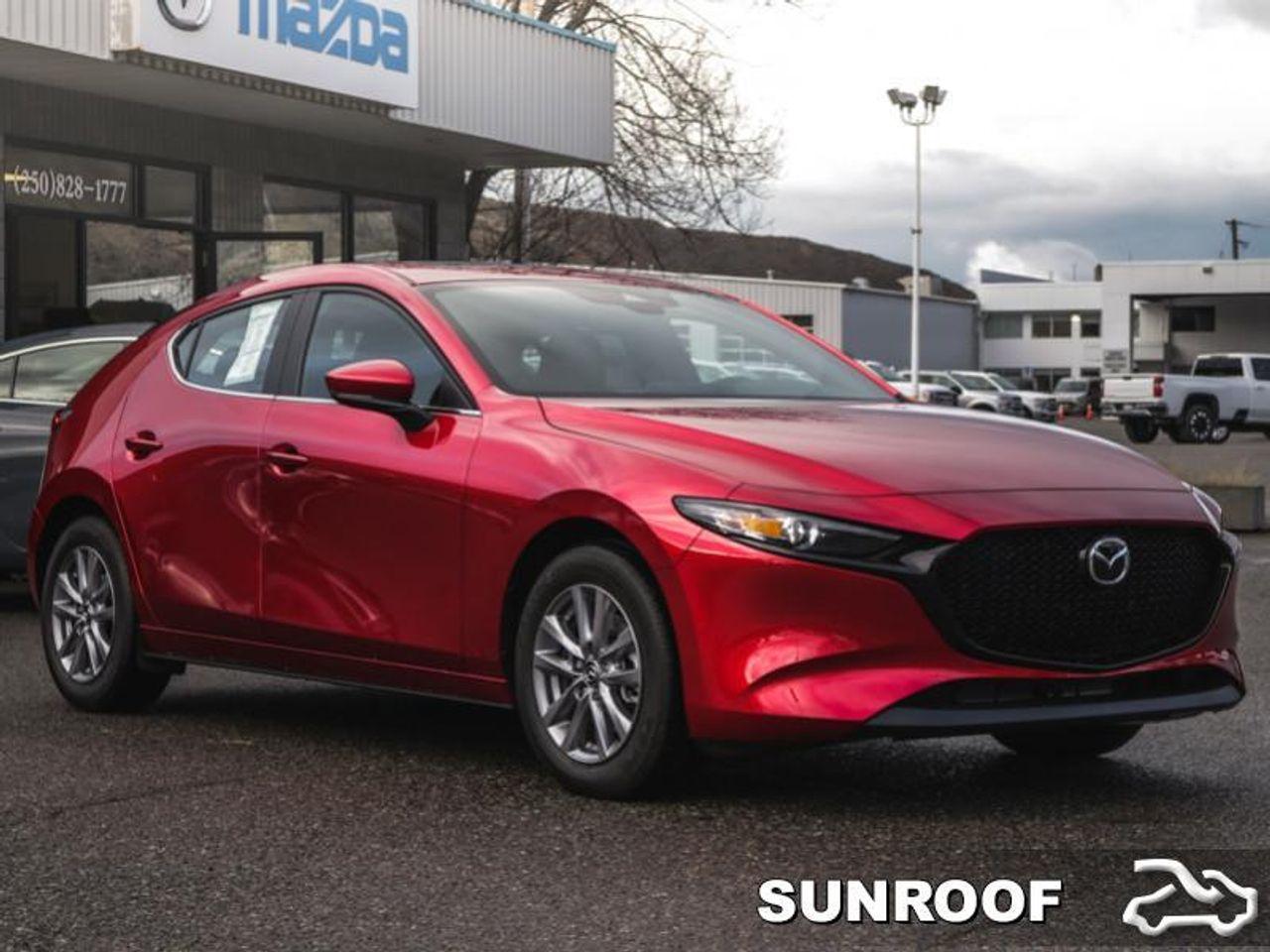 2021 Mazda Mazda3 GS-2
