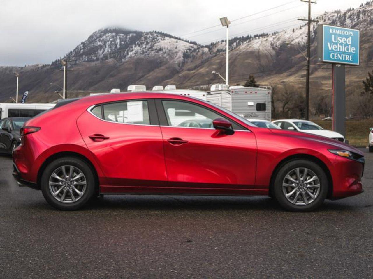 2021 Mazda Mazda3 GS-3