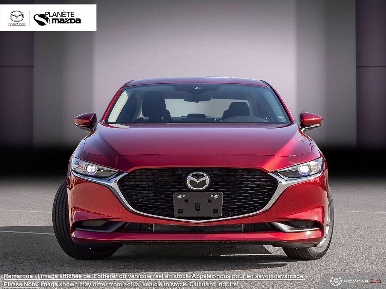 2021 Mazda Mazda3 GS-1