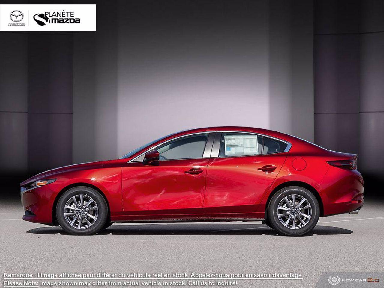 2021 Mazda Mazda3 GS-2