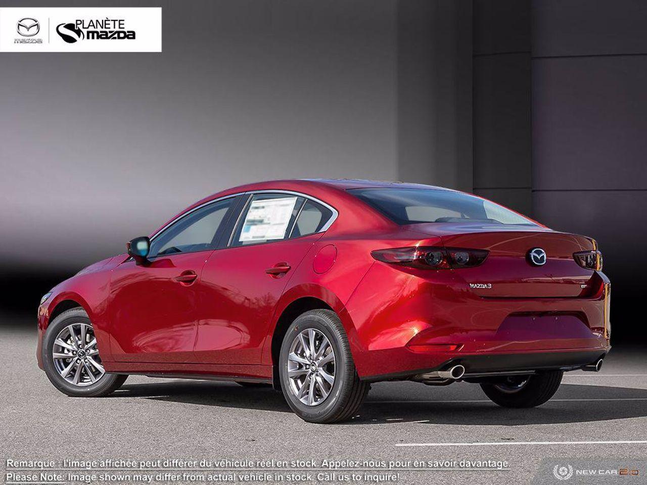 2021 Mazda Mazda3 GS-3