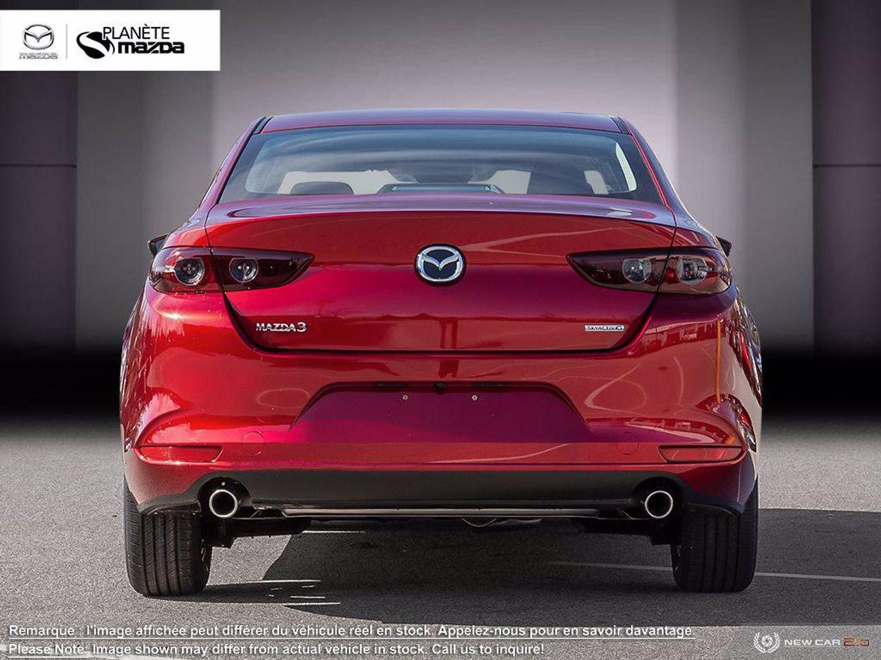 2021 Mazda Mazda3 GS-4