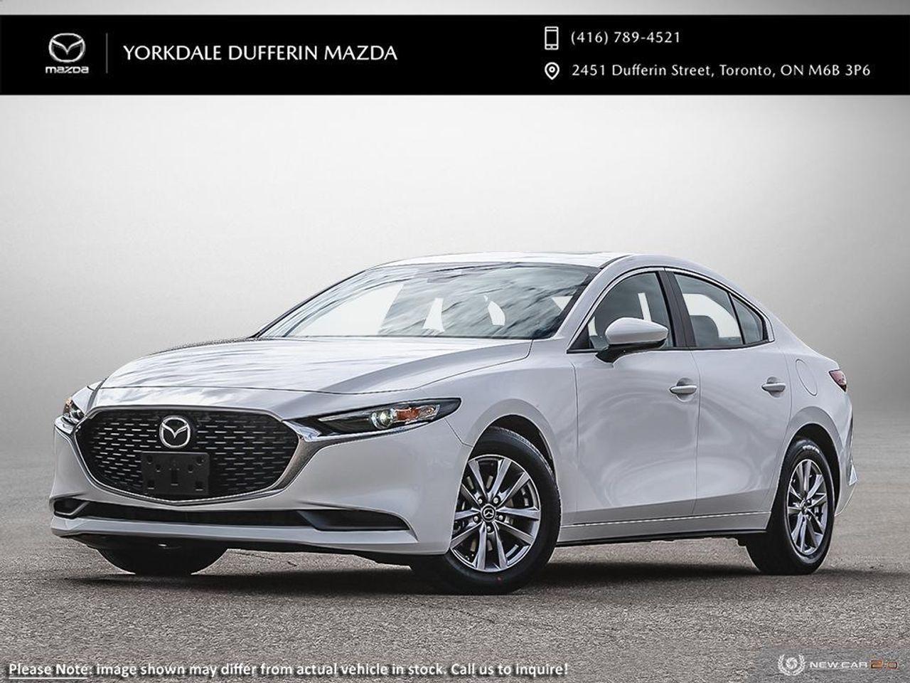 2021 Mazda Mazda3 GS-0