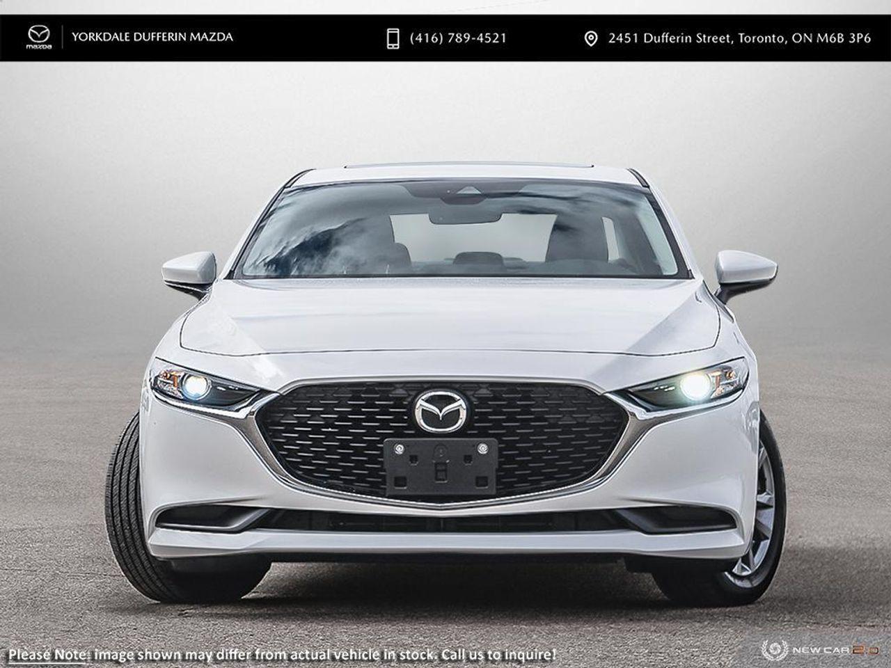 2021 Mazda Mazda3 GS-1