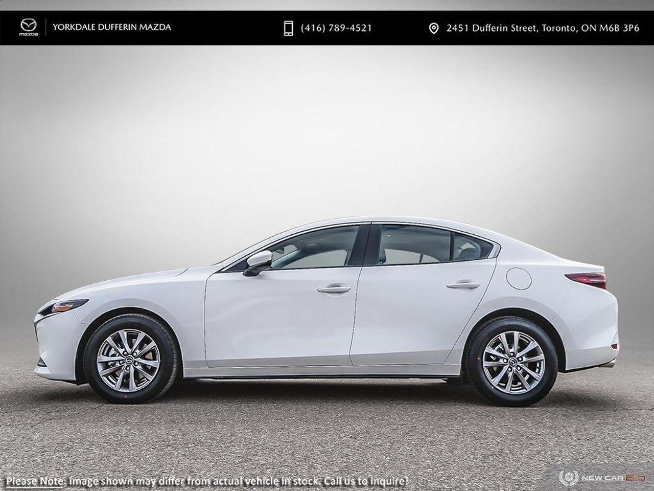 2021 Mazda Mazda3 GS-2