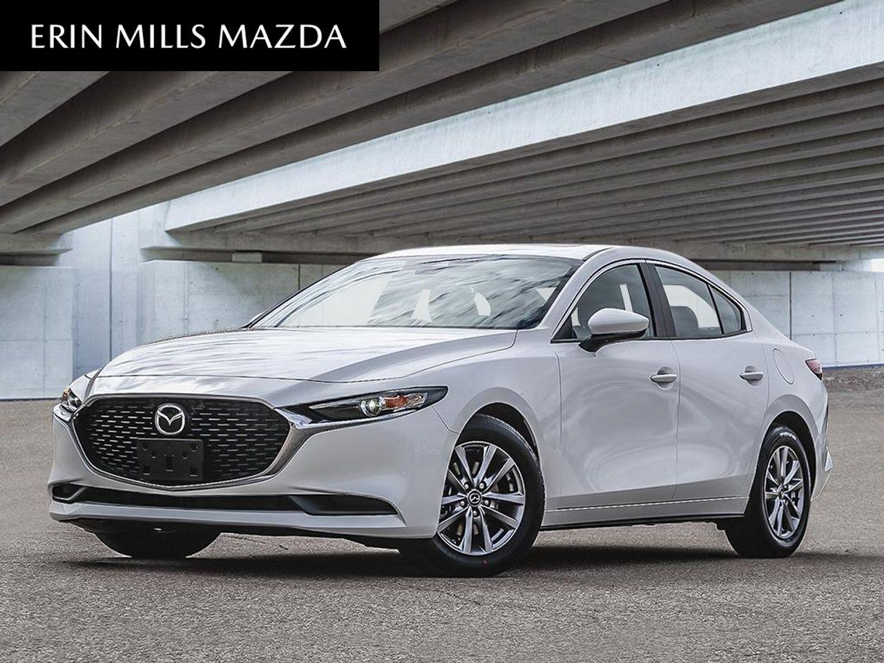 2021 Mazda Mazda3 GS-0