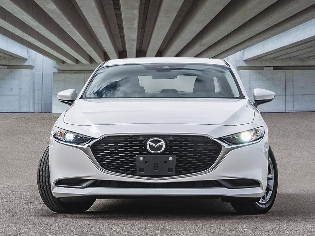 2021 Mazda Mazda3 GS-1