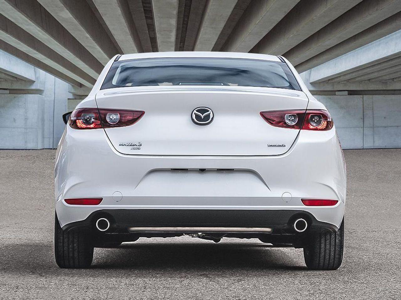 2021 Mazda Mazda3 GS-4