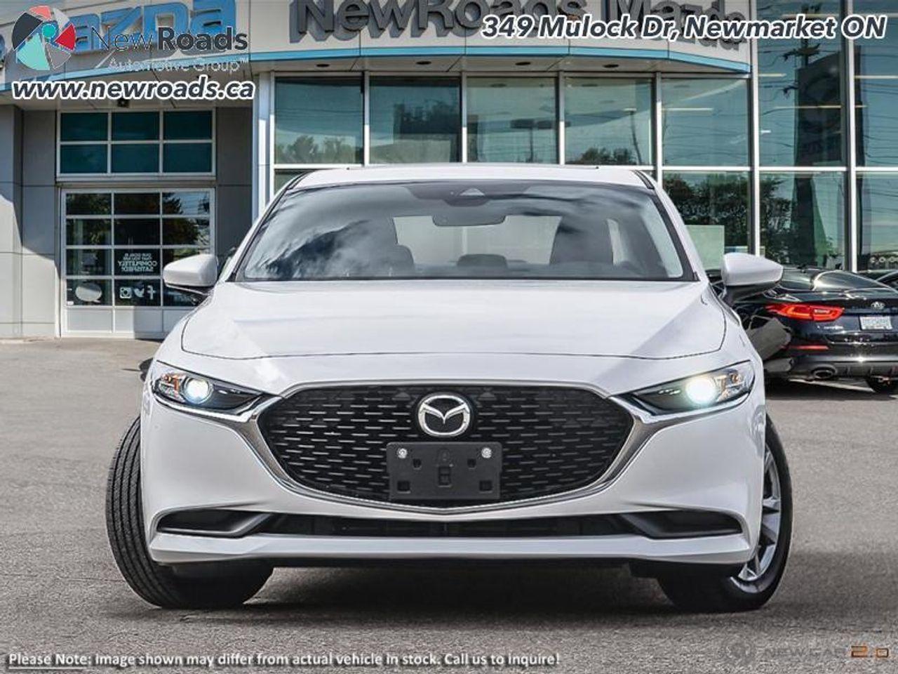 2021 Mazda Mazda3 GS-1