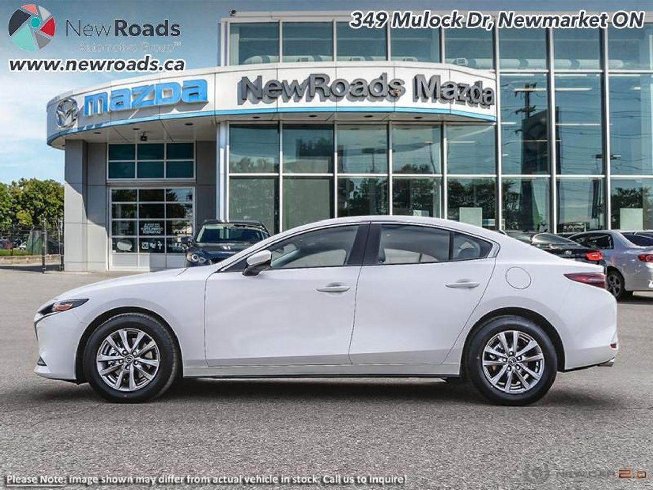 2021 Mazda Mazda3 GS-2