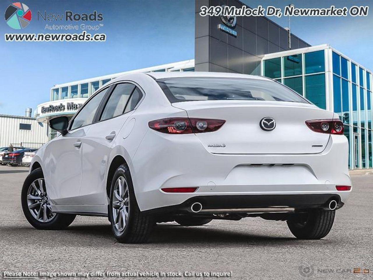 2021 Mazda Mazda3 GS-3