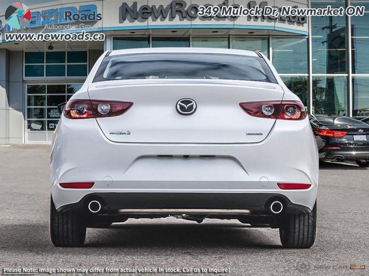 2021 Mazda Mazda3 GS-4
