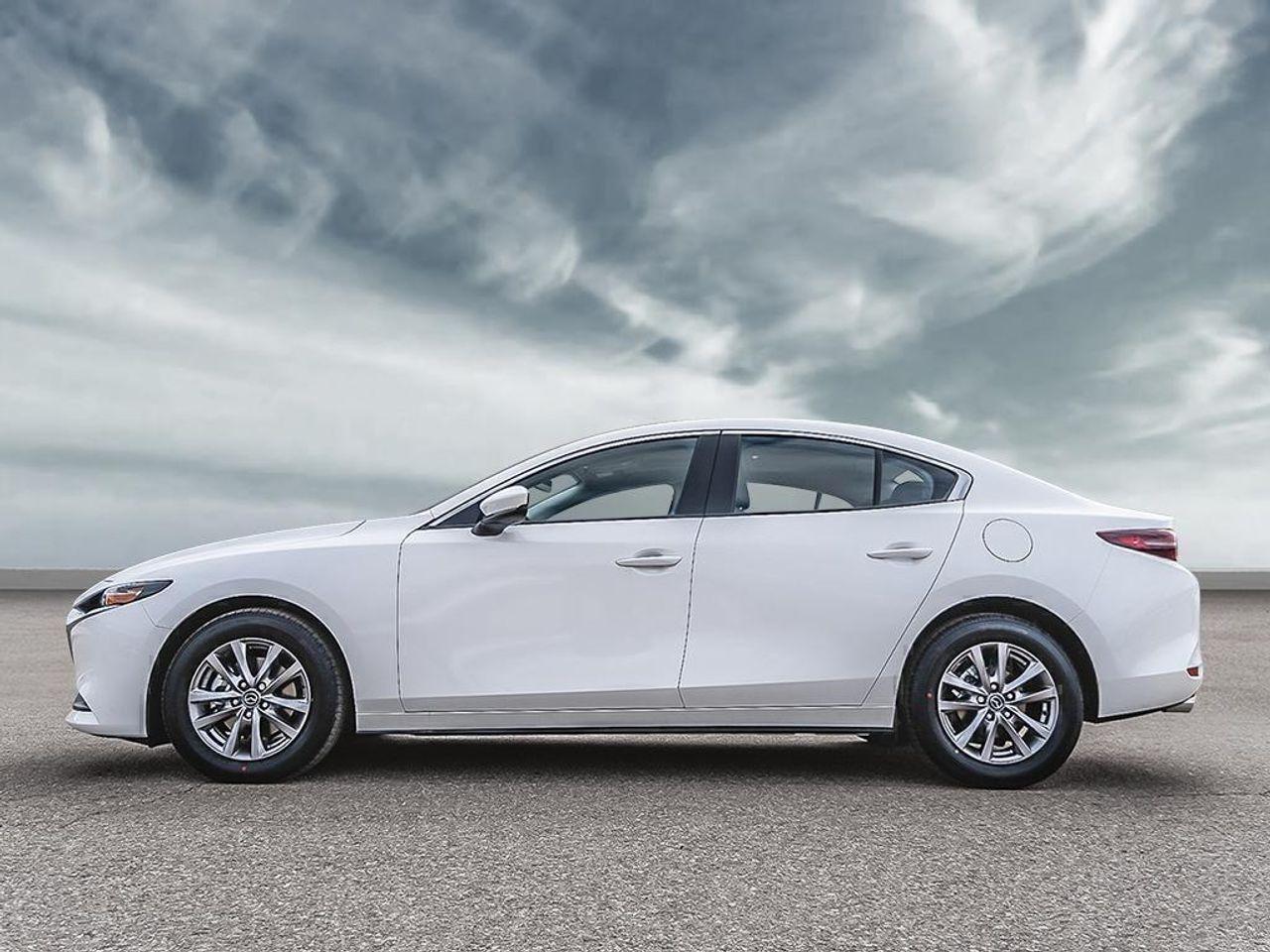 2021 Mazda Mazda3 GS-2