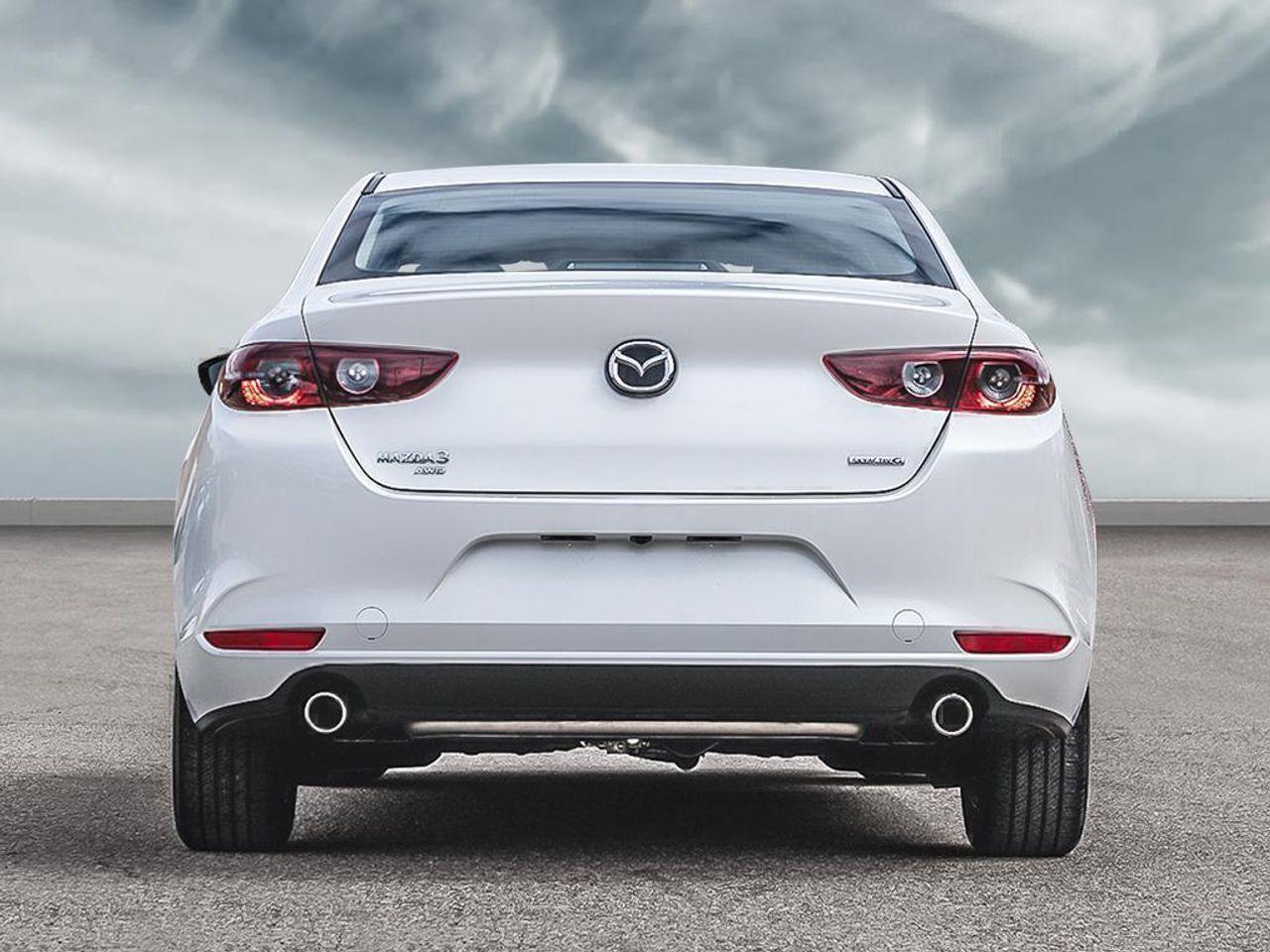 2021 Mazda Mazda3 GS-4