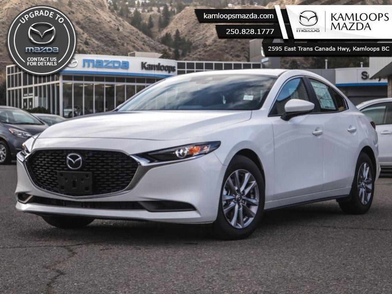 2021 Mazda Mazda3 GS-0