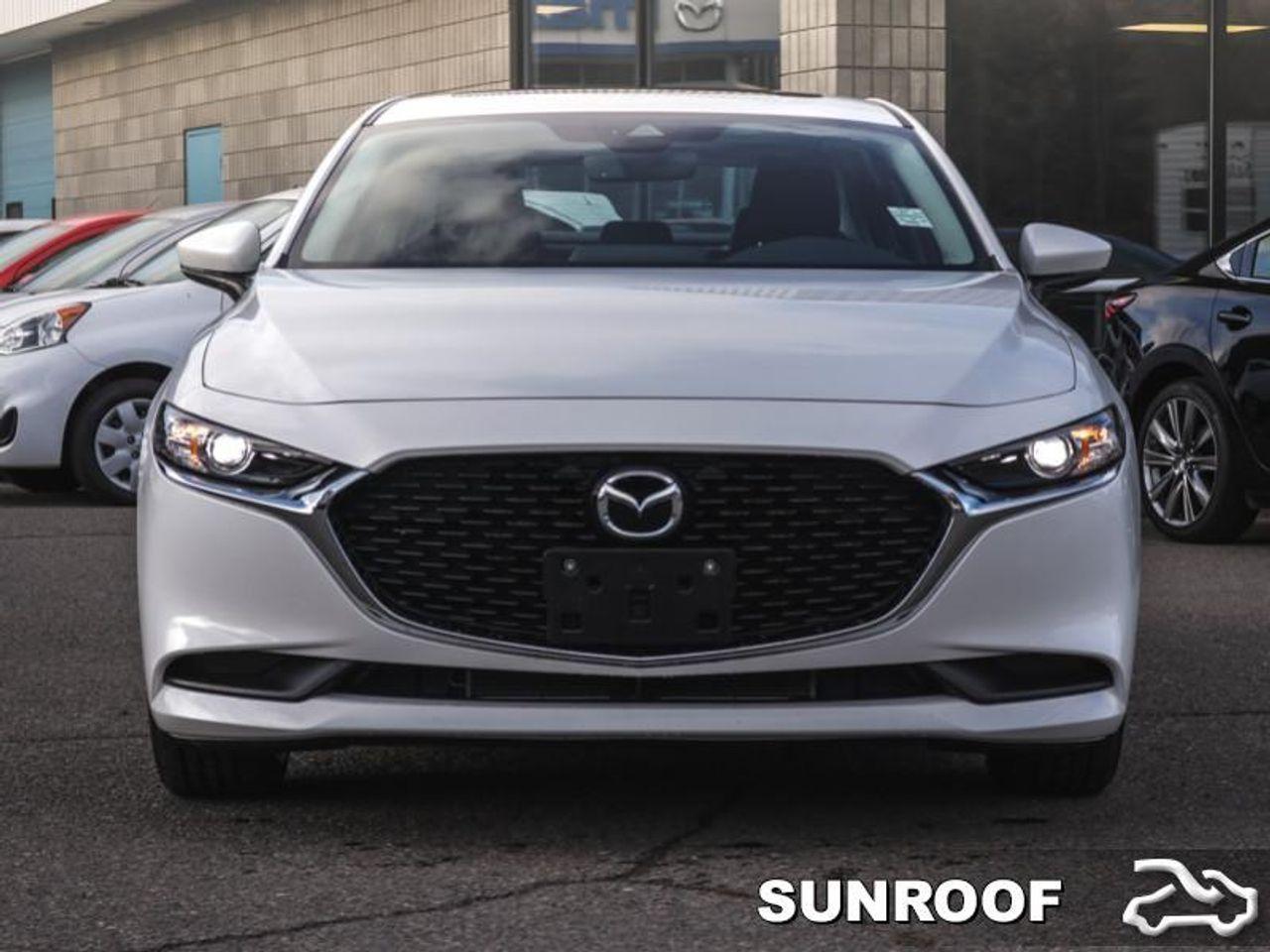 2021 Mazda Mazda3 GS-1