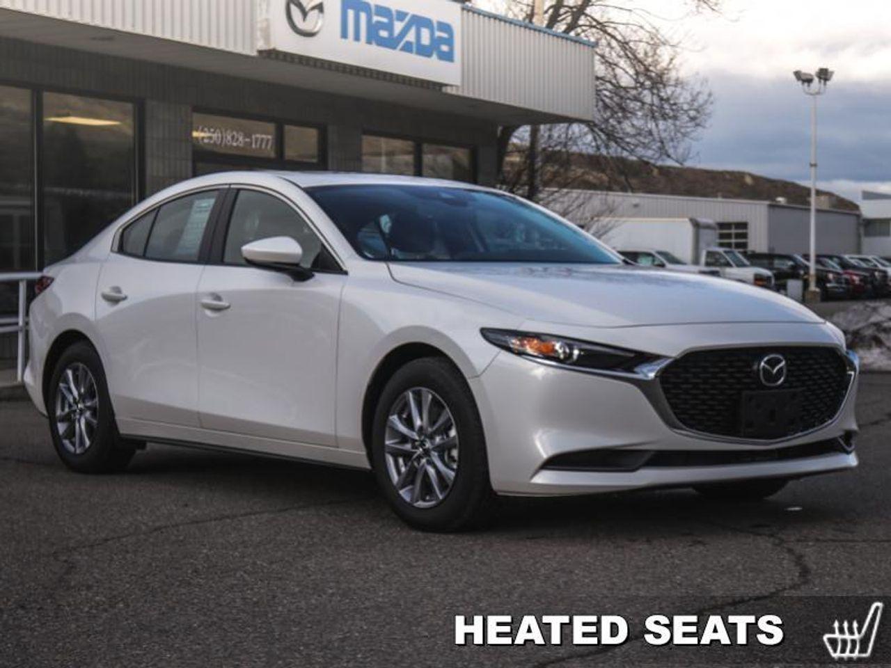 2021 Mazda Mazda3 GS-2