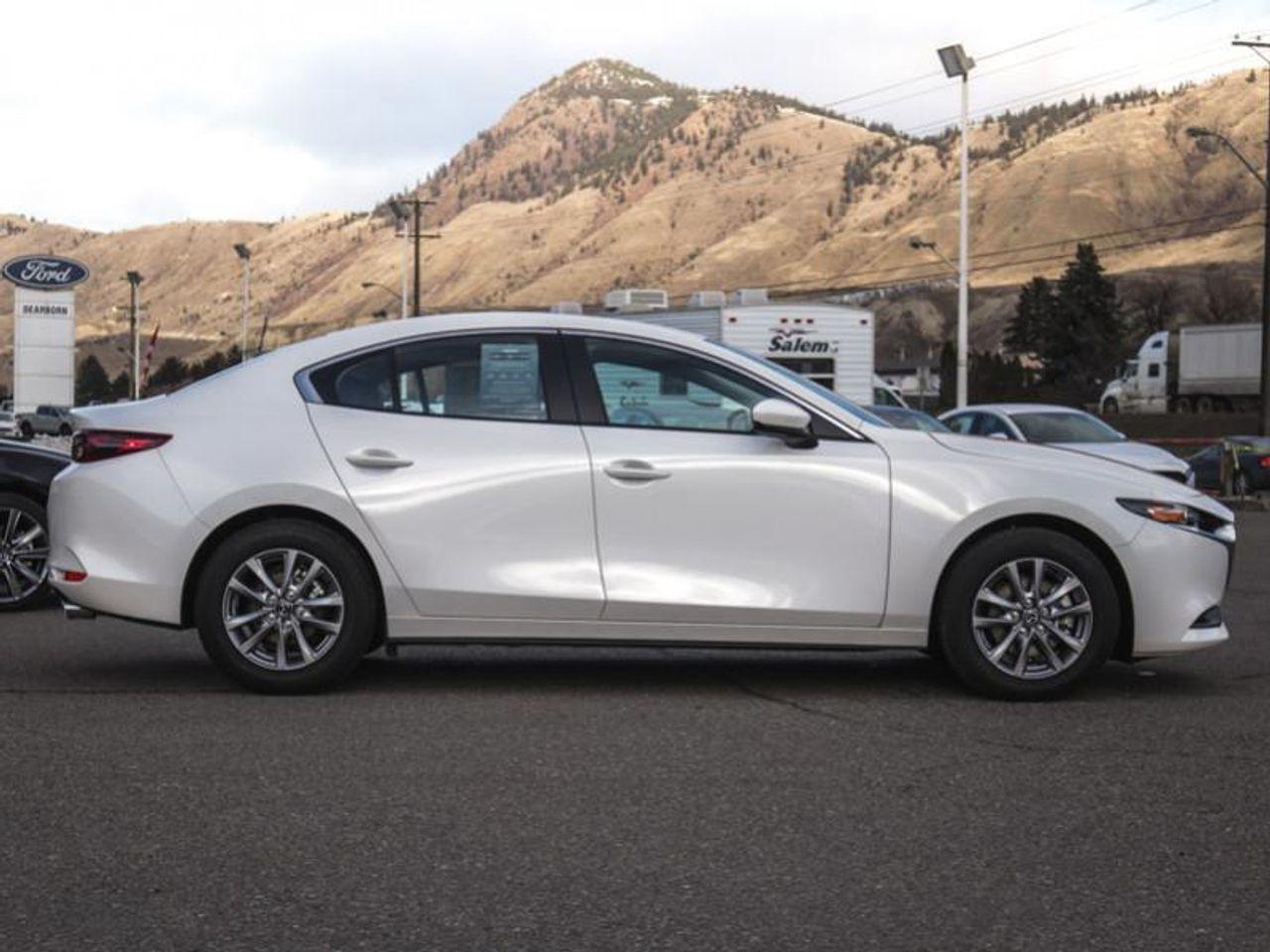 2021 Mazda Mazda3 GS-3
