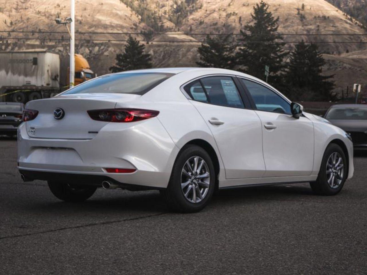 2021 Mazda Mazda3 GS-4