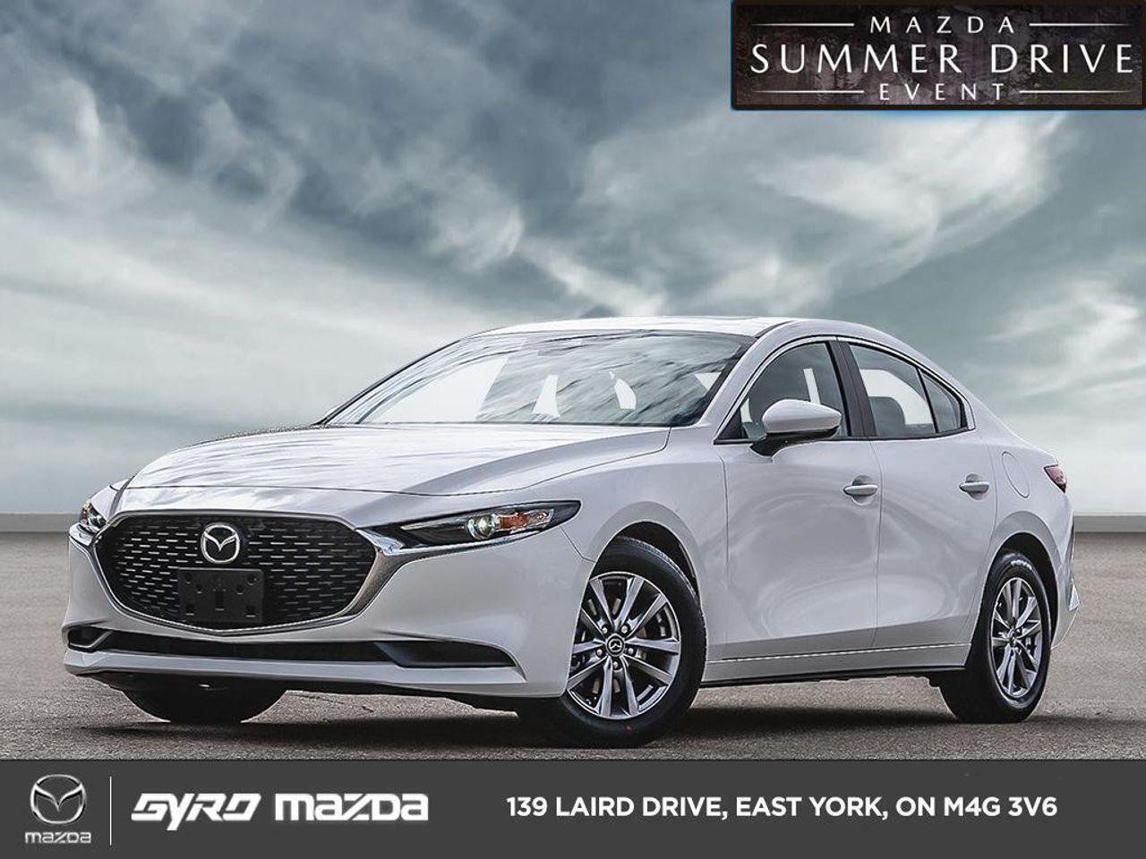 2021 Mazda Mazda3 GS-0