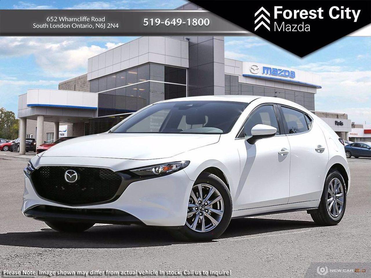 2021 Mazda Mazda3 GS-0