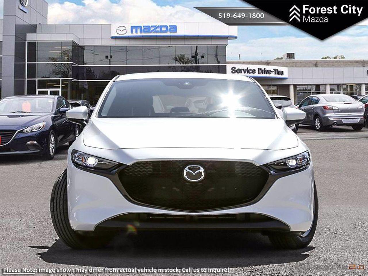 2021 Mazda Mazda3 GS-1