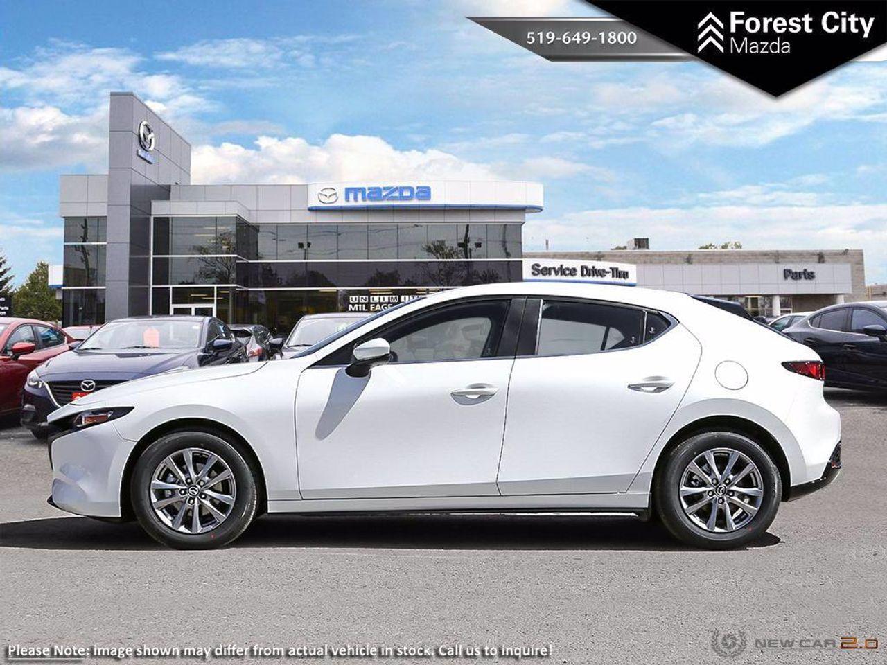 2021 Mazda Mazda3 GS-2