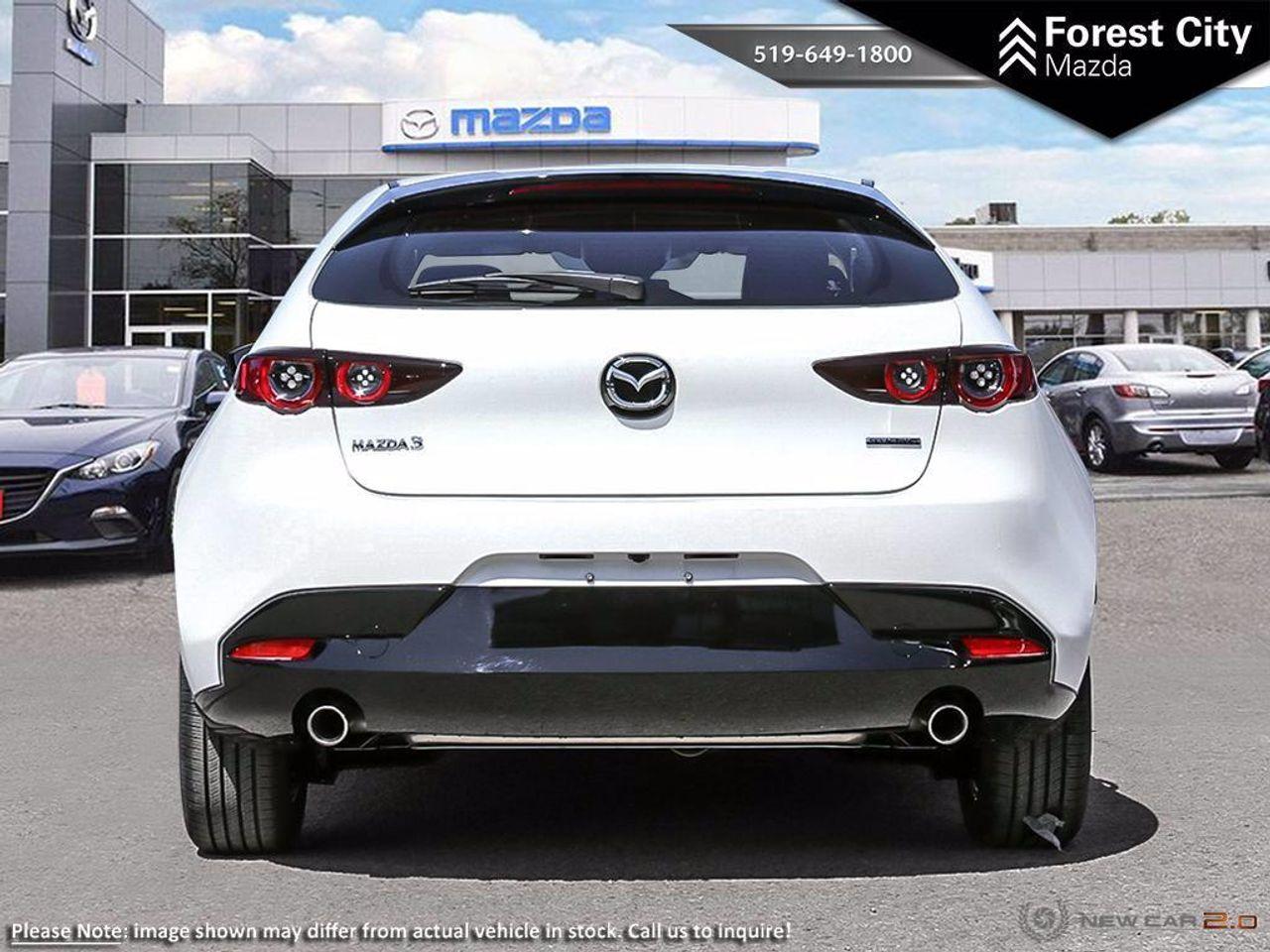 2021 Mazda Mazda3 GS-4