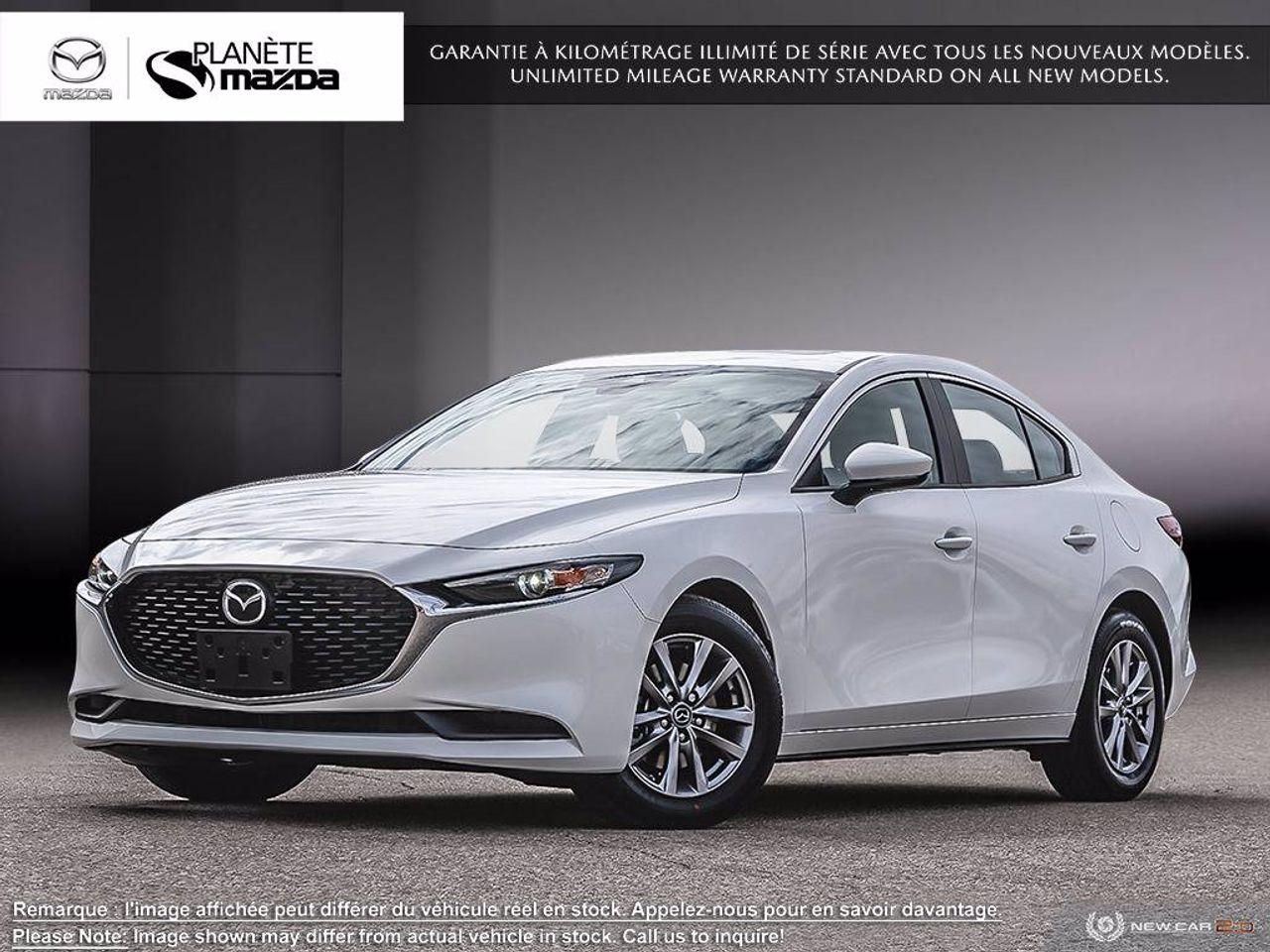 2021 Mazda Mazda3 GS-0