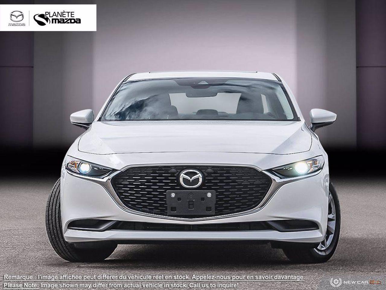 2021 Mazda Mazda3 GS-1