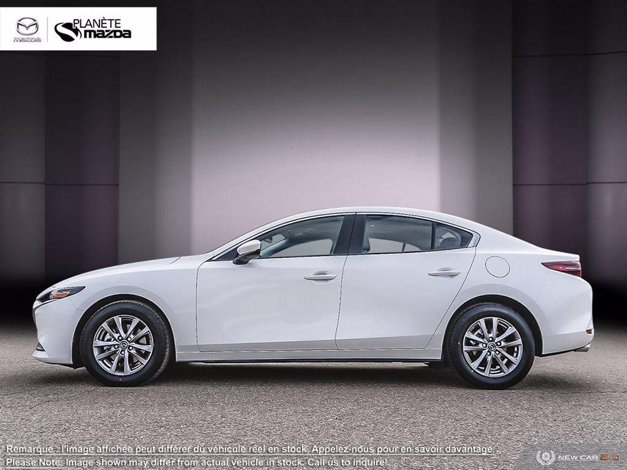 2021 Mazda Mazda3 GS-2