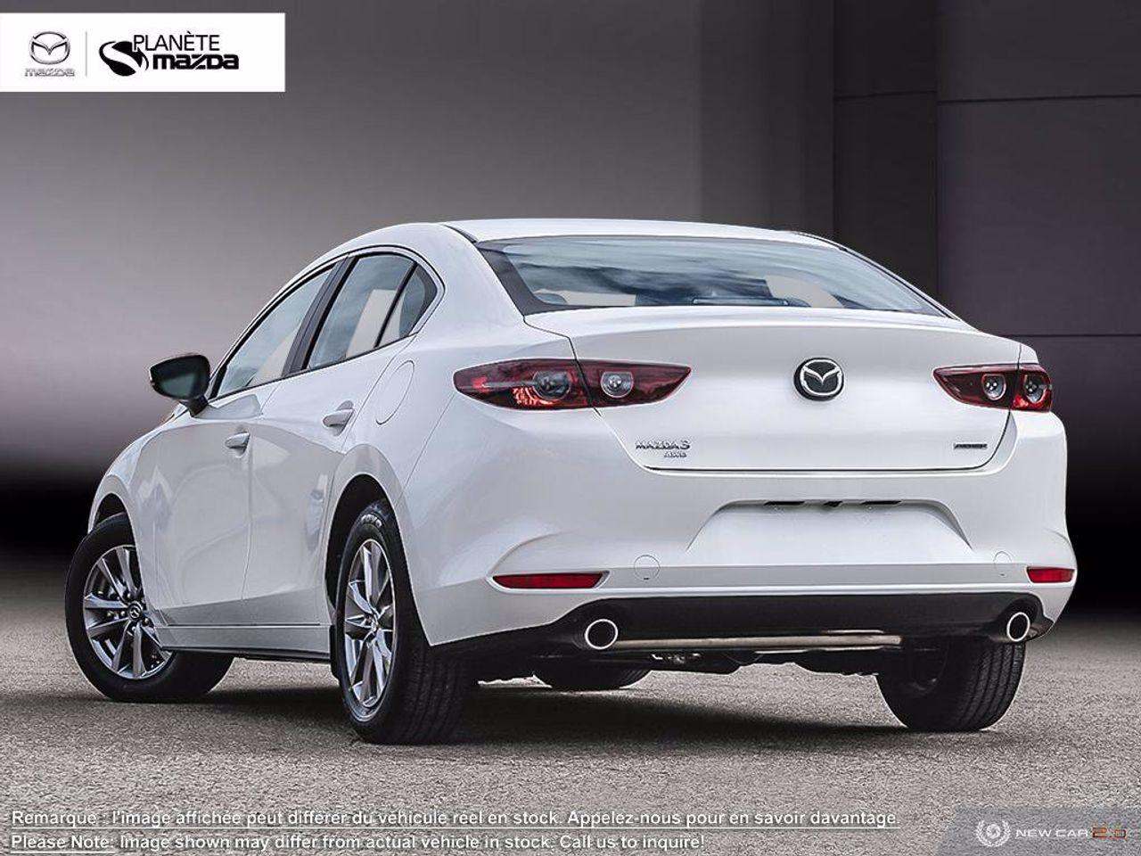 2021 Mazda Mazda3 GS-3