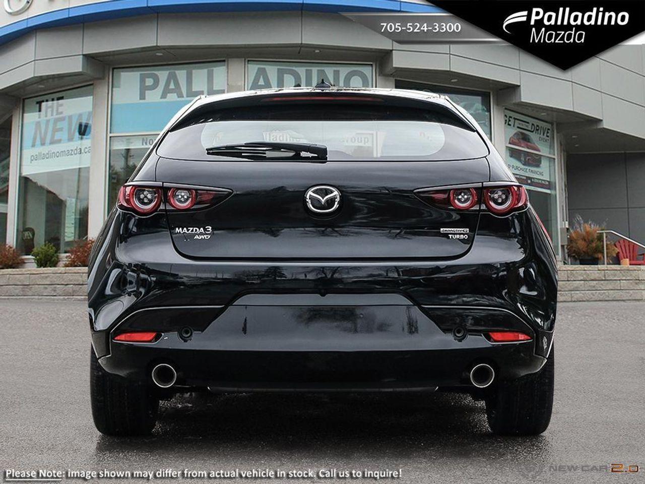 2021 Mazda Mazda3 GT Turbo-4