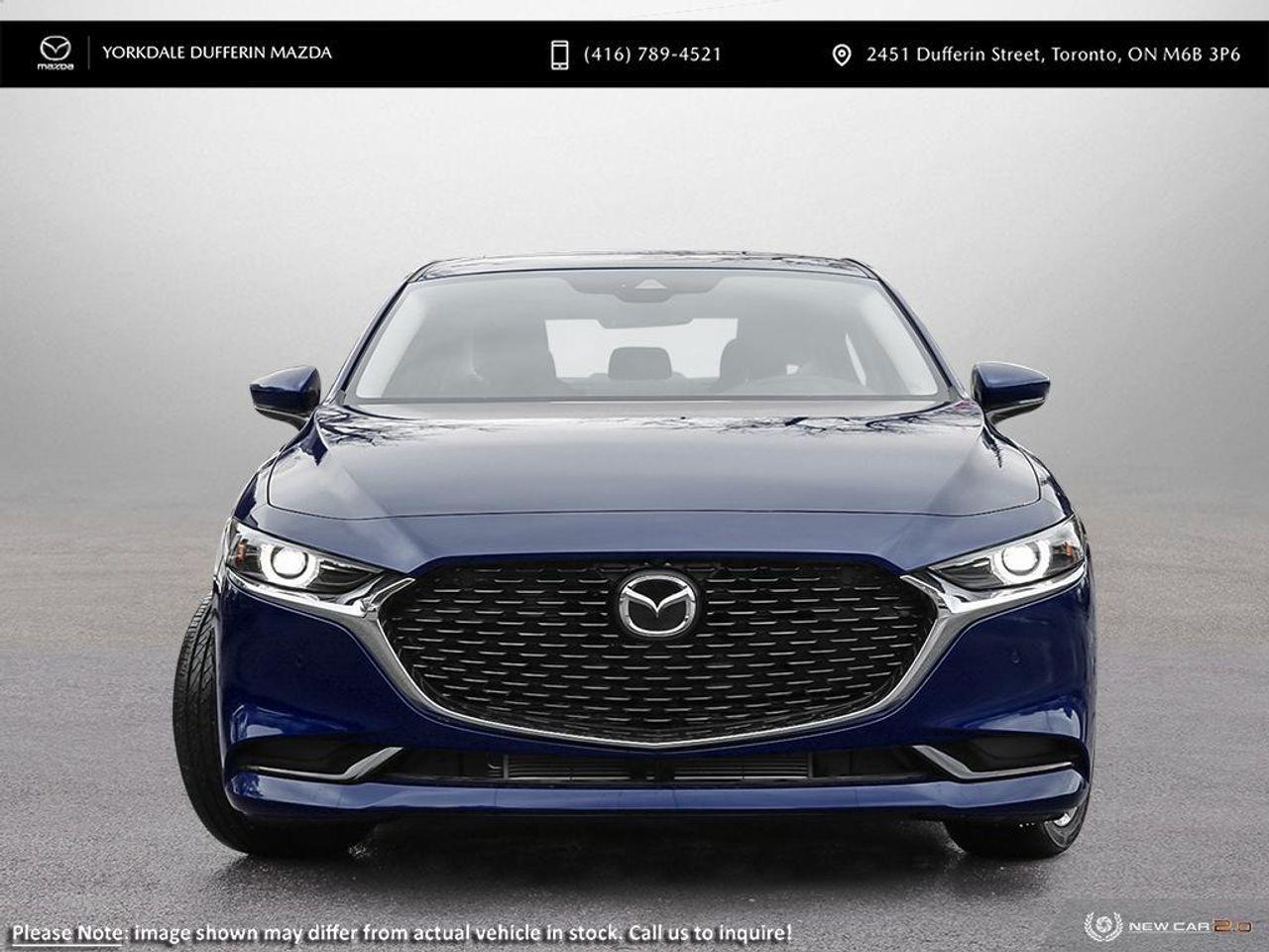 2021 Mazda Mazda3 GT Turbo-1