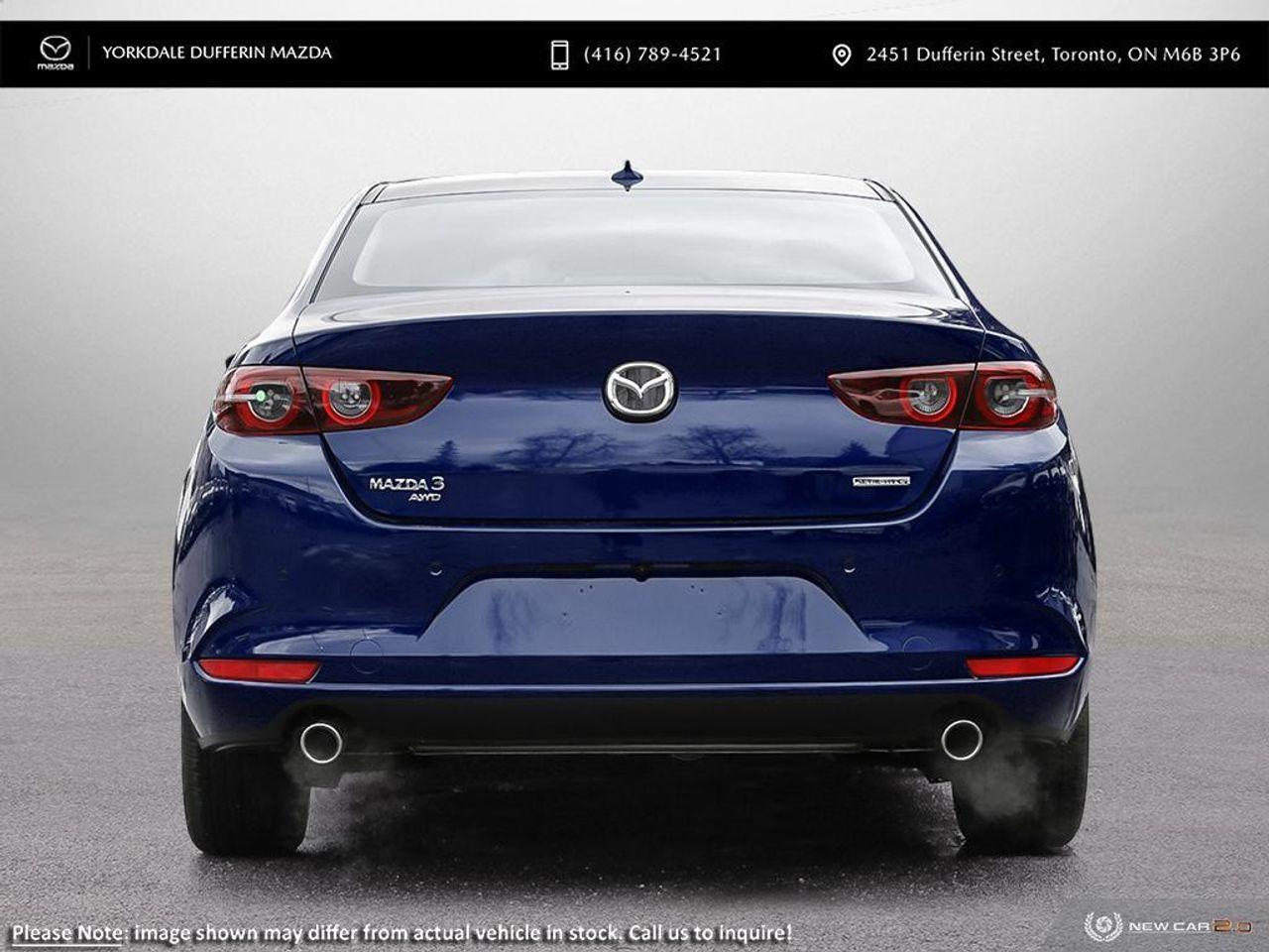 2021 Mazda Mazda3 GT Turbo-4