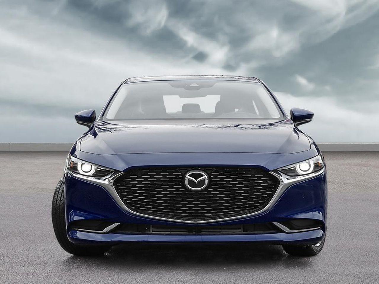 2021 Mazda Mazda3 GT Turbo-1