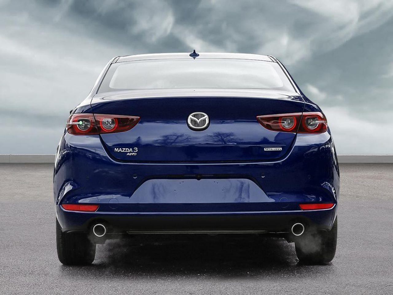 2021 Mazda Mazda3 GT Turbo-4