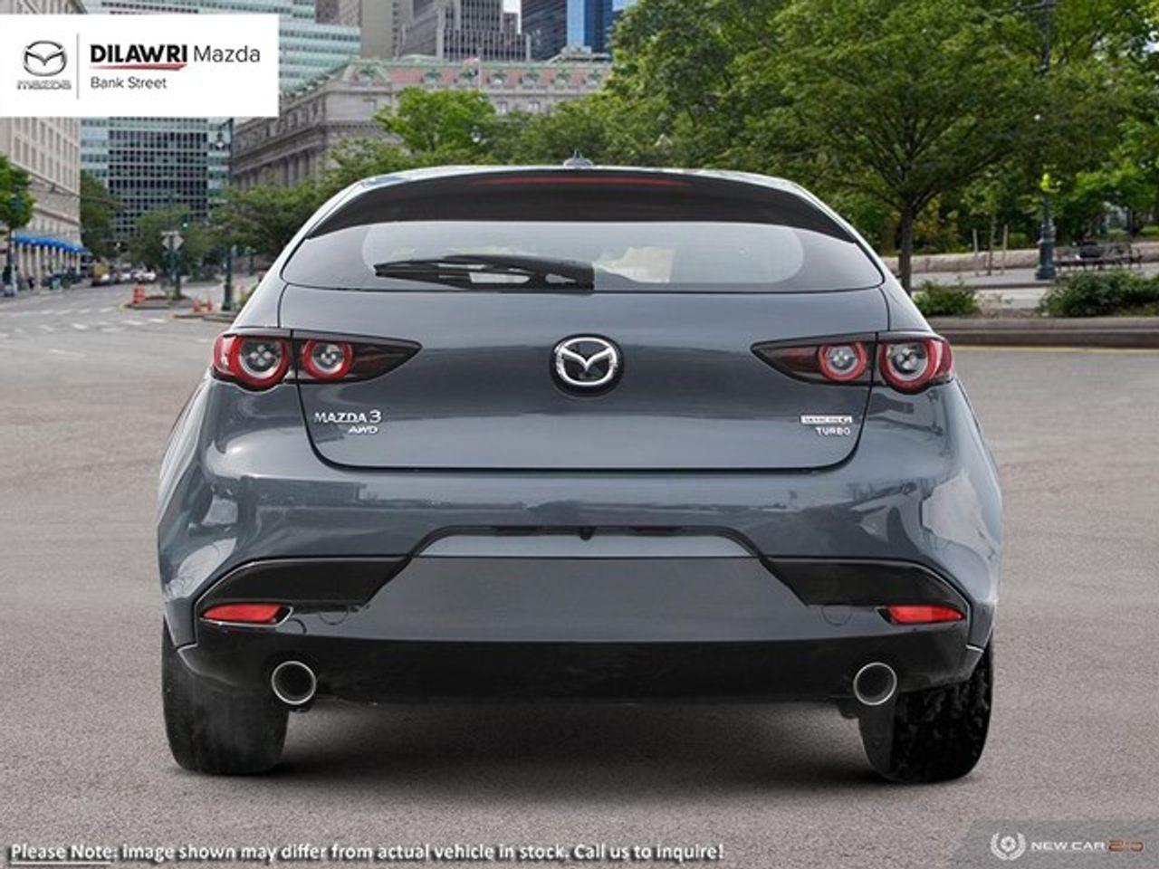2021 Mazda Mazda3 GT Turbo-4