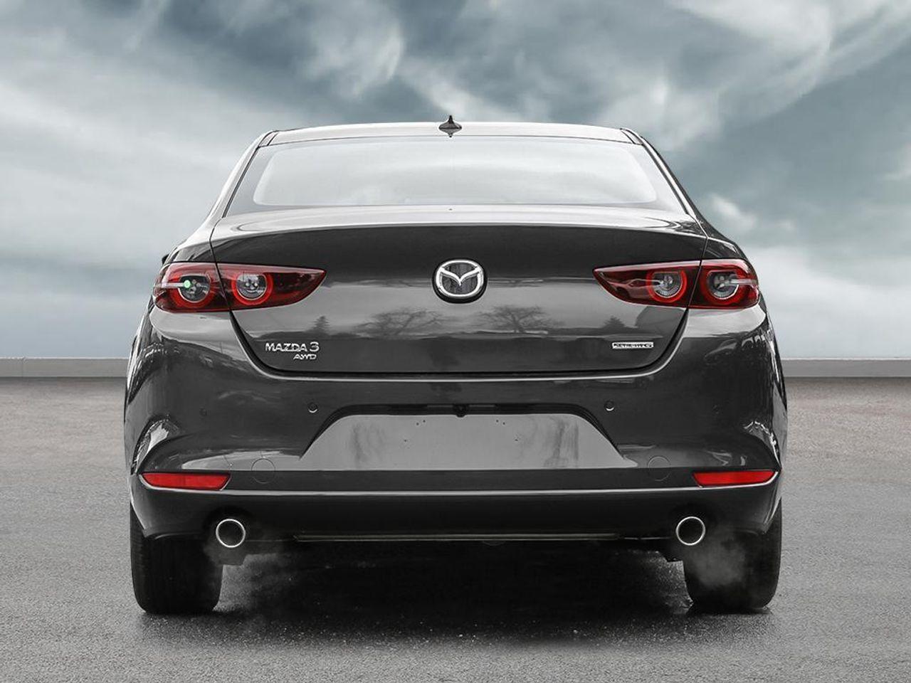 2021 Mazda Mazda3 GT Turbo-4