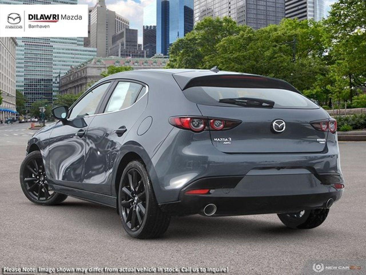 2021 Mazda Mazda3 GT Turbo-3