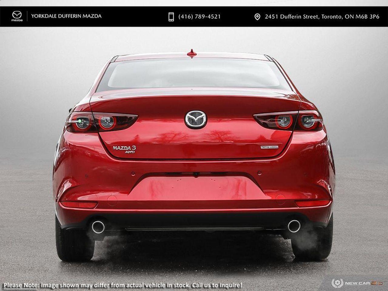 2021 Mazda Mazda3 GT Turbo-4