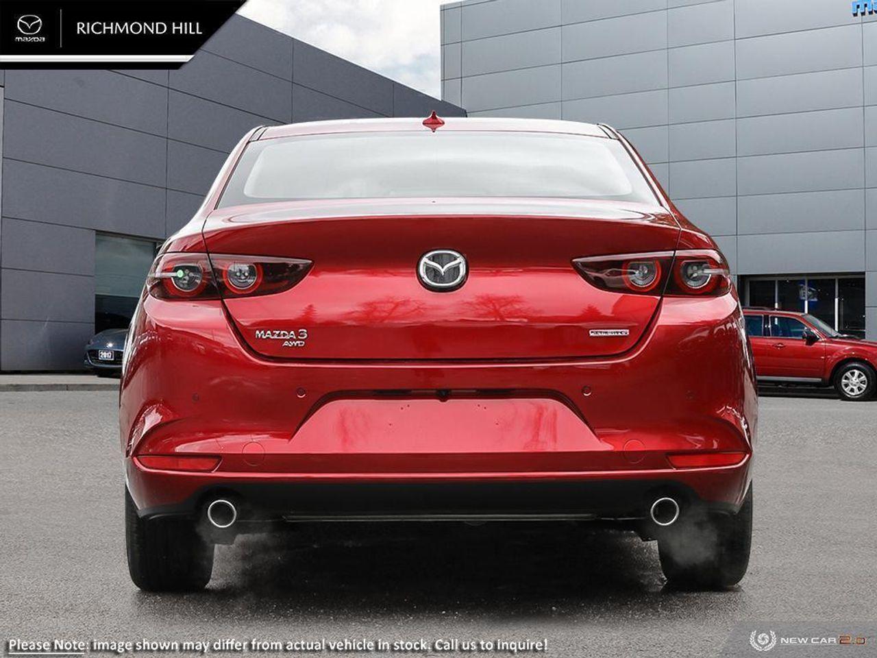 2021 Mazda Mazda3 GT Turbo-4
