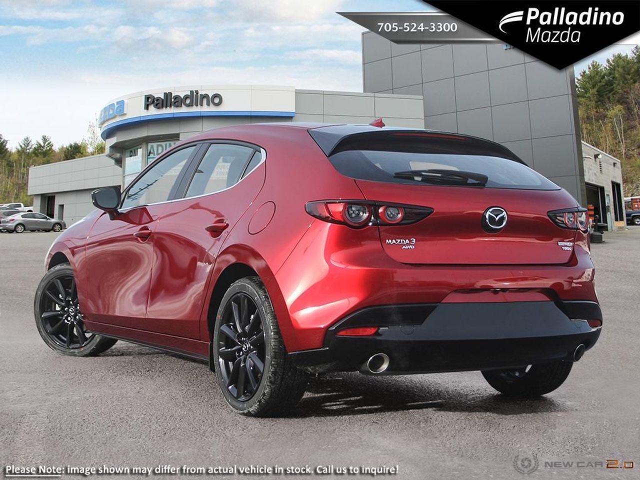 2021 Mazda Mazda3 GT Turbo-3