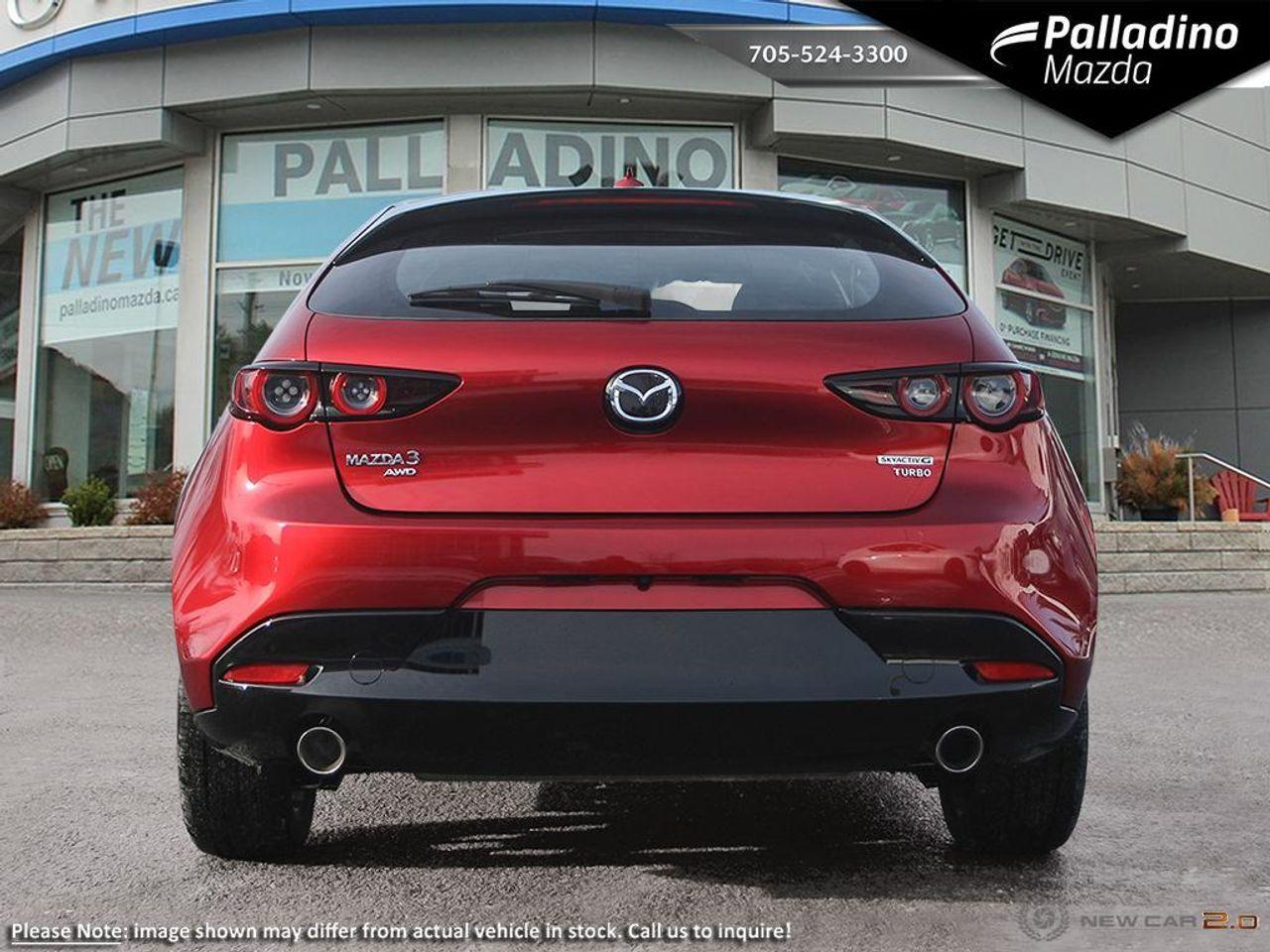 2021 Mazda Mazda3 GT Turbo-4